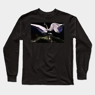 DEEPER SHADES OF GREY Long Sleeve T-Shirt